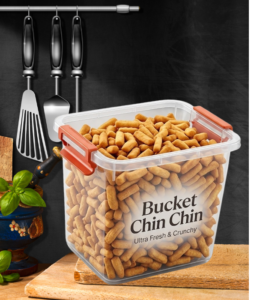 Bucket Chin-chin