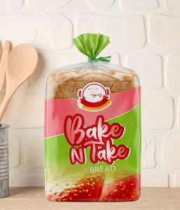Cube Bread
