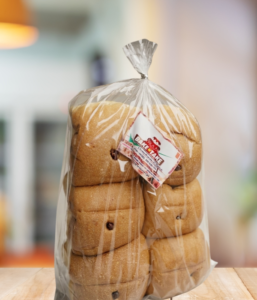 Choco Roll Bread
