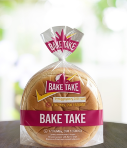 Round Bread