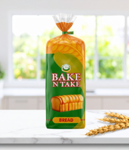 Small Jumbo Bread
