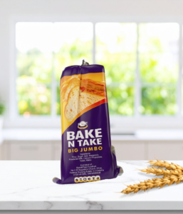Big Jumbo Bread